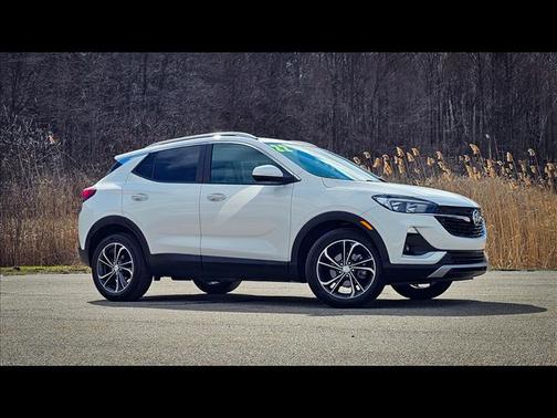 2022 Buick Encore GX Select