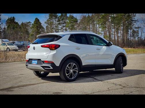 2022 Buick Encore GX Select