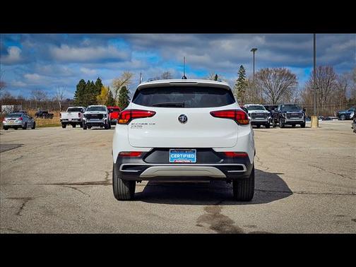 2022 Buick Encore GX Select