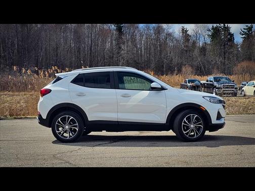 2022 Buick Encore GX Select