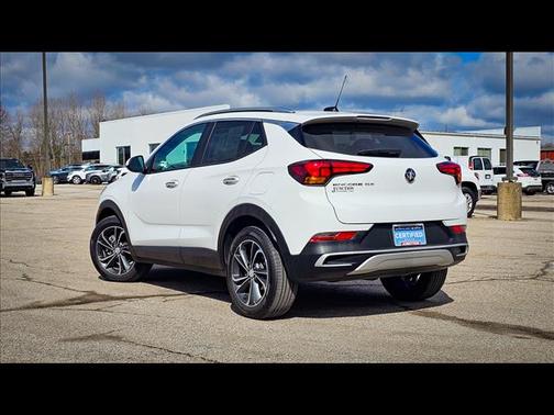 2022 Buick Encore GX Select