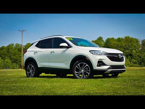 2022 Buick Encore GX Select