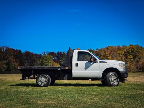 2012 Ford F-350 XL