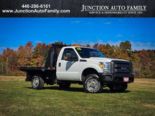 2012 Ford F-350 XL