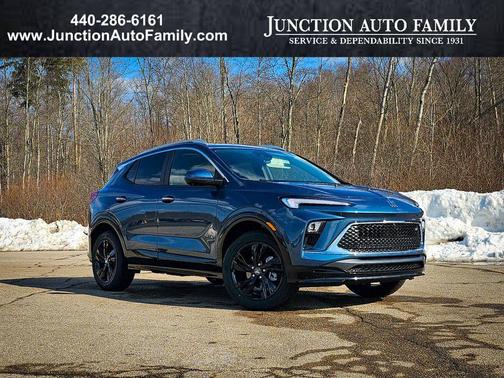 2026 Buick Encore GX Sport Touring