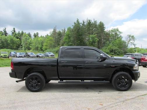 2014 RAM 3500 Big Horn