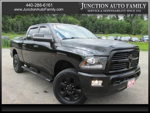 2014 RAM 3500 Big Horn