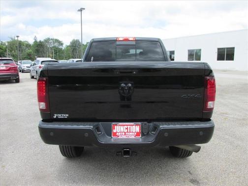 2014 RAM 3500 Big Horn