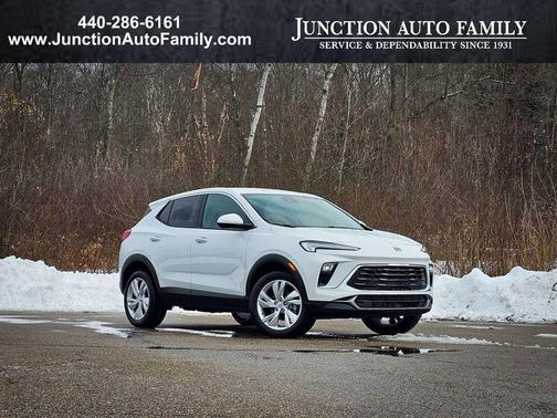 2026 Buick Encore GX Preferred