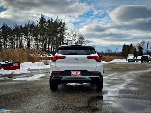 2026 Buick Encore GX Preferred