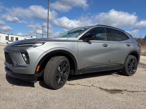 2026 Buick Envision Sport Touring AWD