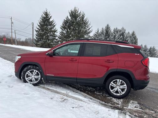 2020 GMC Terrain SLE