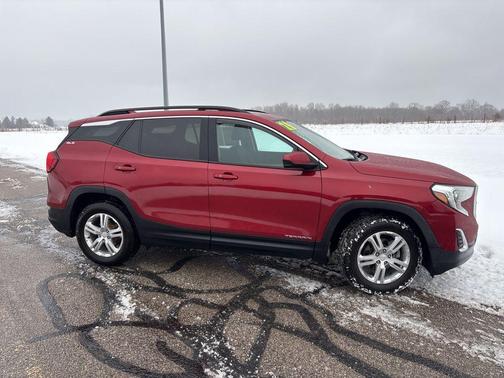 2020 GMC Terrain SLE