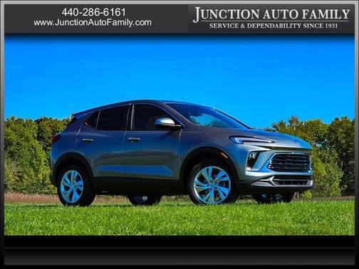 2025 Buick Encore GX Preferred