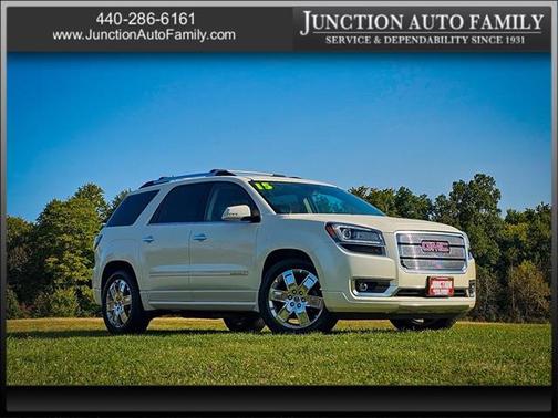 2015 GMC Acadia Denali