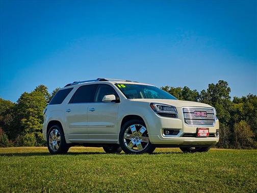 2015 GMC Acadia Denali
