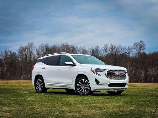 2020 GMC Terrain Denali