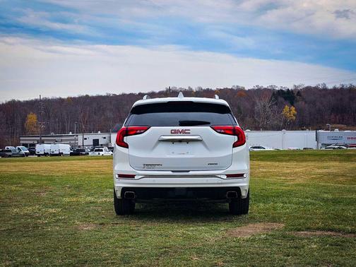 2020 GMC Terrain Denali