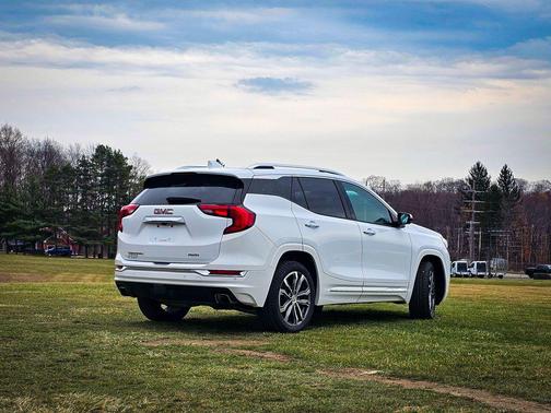 2020 GMC Terrain Denali