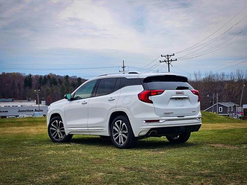 2020 GMC Terrain Denali