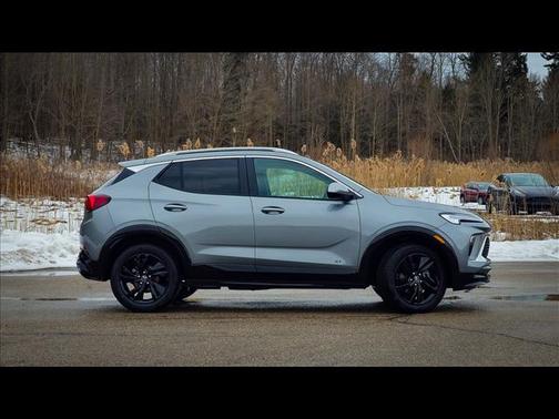 2025 Buick Encore GX Sport Touring