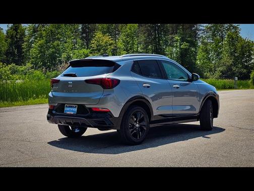 2025 Buick Encore GX Sport Touring
