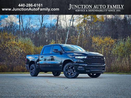 2025 RAM 1500 Big Horn/Lone Star