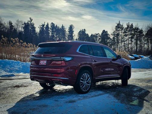 2026 Buick Enclave Avenir