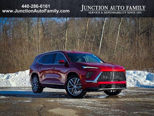 2026 Buick Enclave Avenir