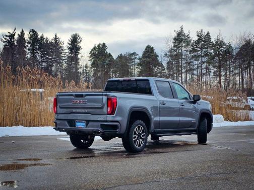 2020 GMC Sierra 1500 AT4