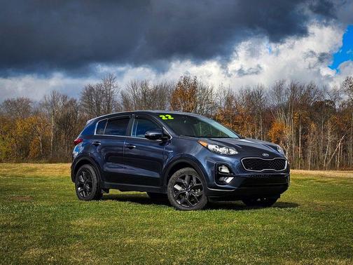 2022 Kia Sportage LX