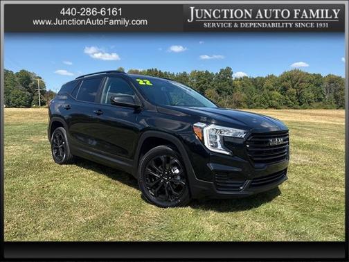 2022 GMC Terrain SLE