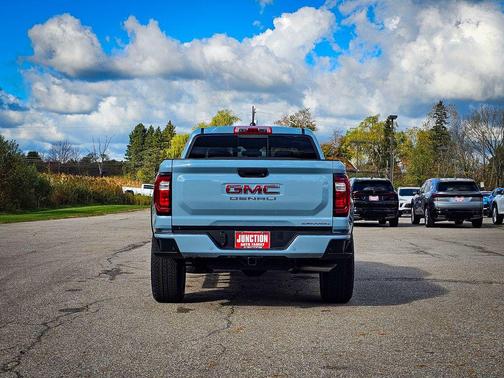 2026 GMC Canyon Denali