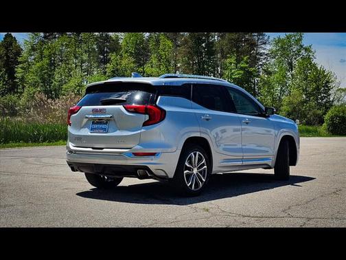 2020 GMC Terrain Denali