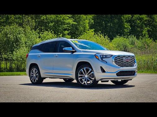 2020 GMC Terrain Denali