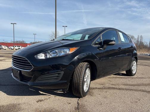 2017 Ford Fiesta SE