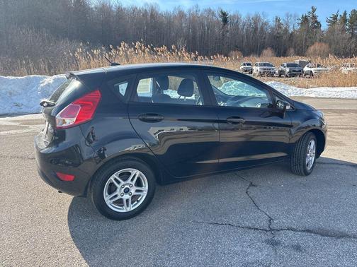 2017 Ford Fiesta SE