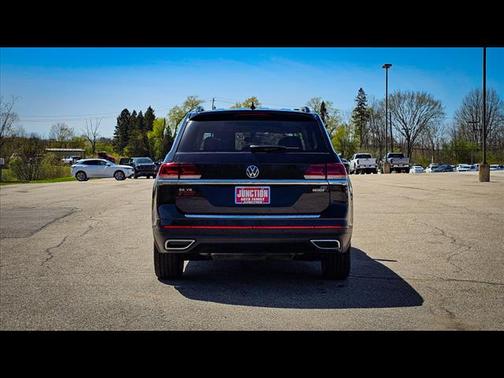 2021 Volkswagen Atlas V6 SE 4Motion