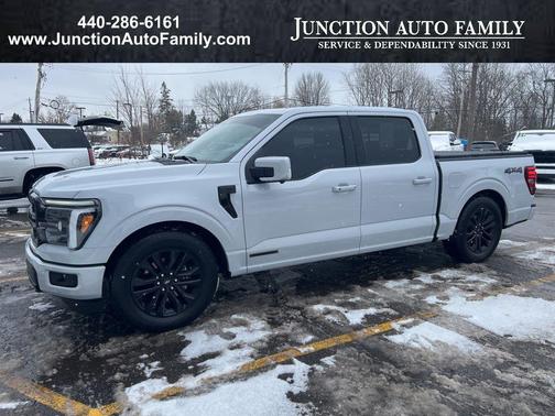 2025 Ford F-150 Lariat