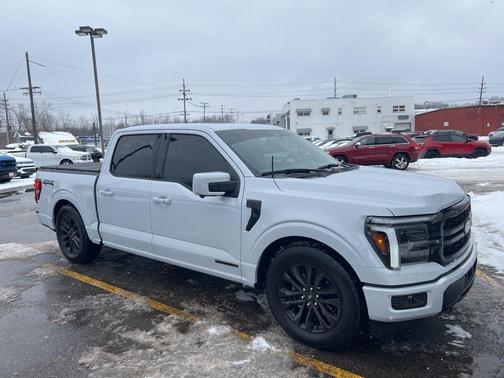 2025 Ford F-150 Lariat