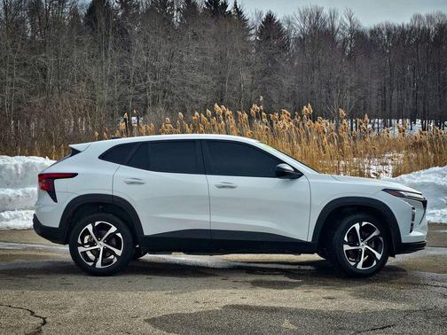 2024 Chevrolet Trax FWD 1RS