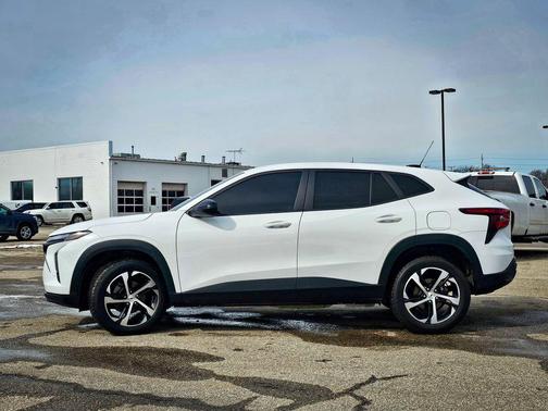 2024 Chevrolet Trax FWD 1RS