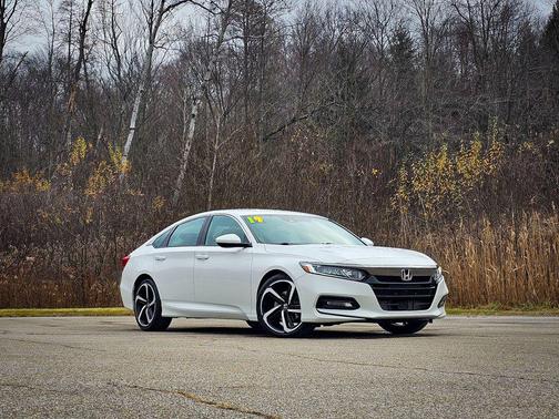 2019 Honda Accord Sport