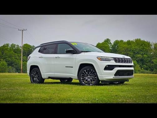 2023 Jeep Compass High Altitude