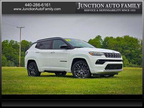 2023 Jeep Compass High Altitude