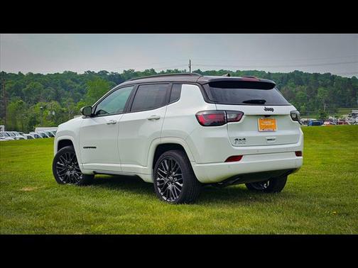 2023 Jeep Compass High Altitude