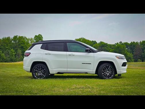 2023 Jeep Compass High Altitude