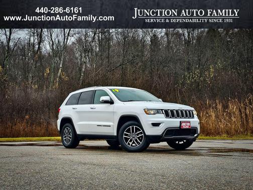 2019 Jeep Grand Cherokee Limited