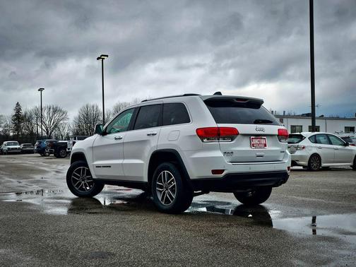 2019 Jeep Grand Cherokee Limited
