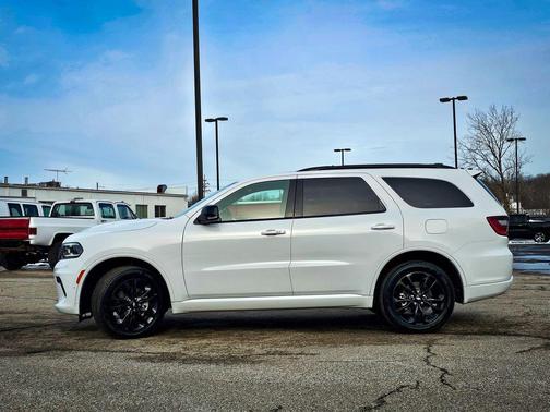 2026 Dodge Durango GT Plus